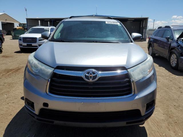 Photo 4 VIN: 5TDBKRFH1FS123977 - TOYOTA HIGHLANDER 