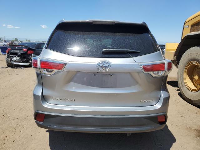 Photo 5 VIN: 5TDBKRFH1FS123977 - TOYOTA HIGHLANDER 