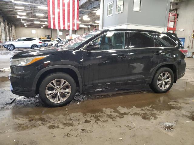 Photo 0 VIN: 5TDBKRFH1FS141301 - TOYOTA HIGHLANDER 