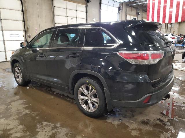 Photo 1 VIN: 5TDBKRFH1FS141301 - TOYOTA HIGHLANDER 