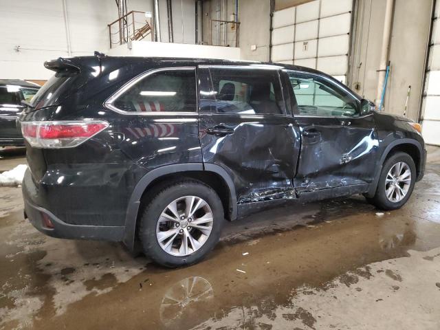 Photo 2 VIN: 5TDBKRFH1FS141301 - TOYOTA HIGHLANDER 