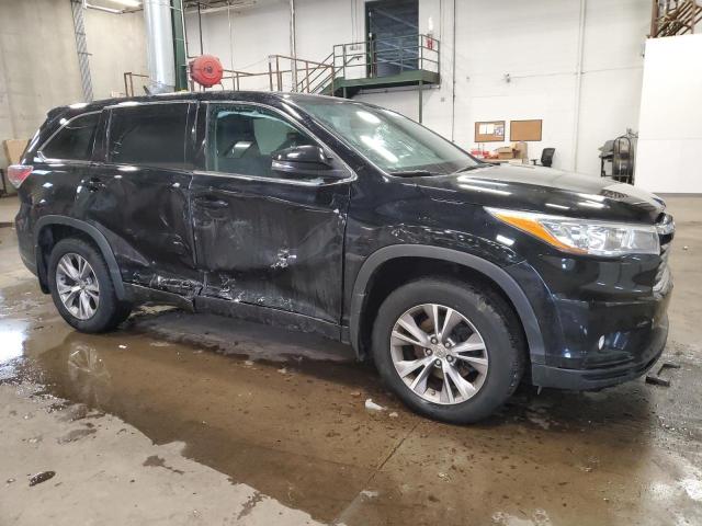 Photo 3 VIN: 5TDBKRFH1FS141301 - TOYOTA HIGHLANDER 