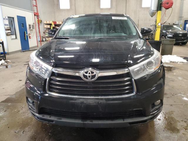 Photo 4 VIN: 5TDBKRFH1FS141301 - TOYOTA HIGHLANDER 