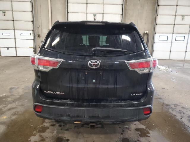 Photo 5 VIN: 5TDBKRFH1FS141301 - TOYOTA HIGHLANDER 