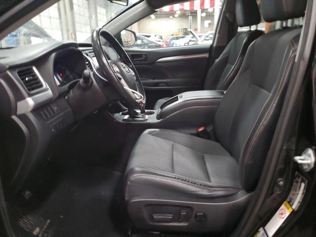 Photo 6 VIN: 5TDBKRFH1FS141301 - TOYOTA HIGHLANDER 