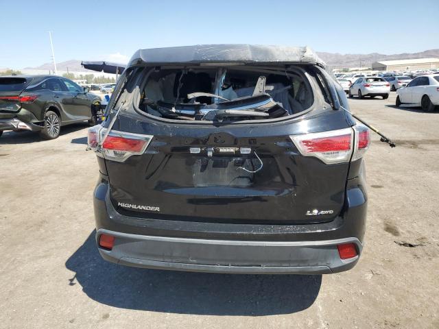 Photo 5 VIN: 5TDBKRFH1FS147986 - TOYOTA HIGHLANDER 