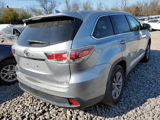 Photo 2 VIN: 5TDBKRFH1FS162391 - TOYOTA HIGHLANDER 