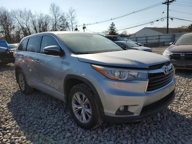 Photo 3 VIN: 5TDBKRFH1FS162391 - TOYOTA HIGHLANDER 