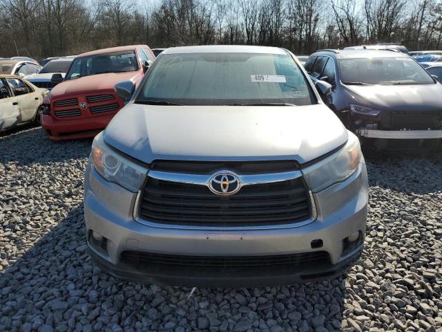 Photo 4 VIN: 5TDBKRFH1FS162391 - TOYOTA HIGHLANDER 