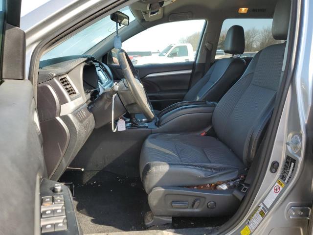 Photo 6 VIN: 5TDBKRFH1FS162391 - TOYOTA HIGHLANDER 