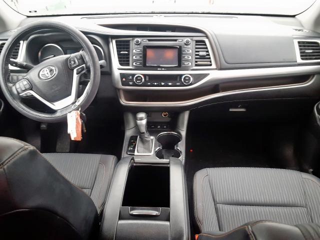 Photo 8 VIN: 5TDBKRFH1FS163086 - TOYOTA HIGHLANDER 