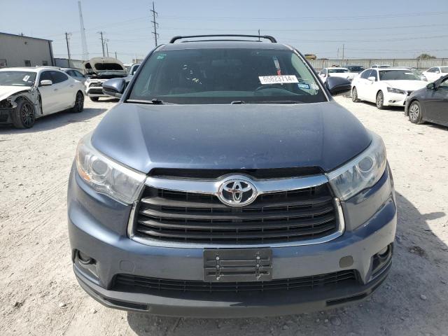 Photo 4 VIN: 5TDBKRFH1FS195195 - TOYOTA HIGHLANDER 