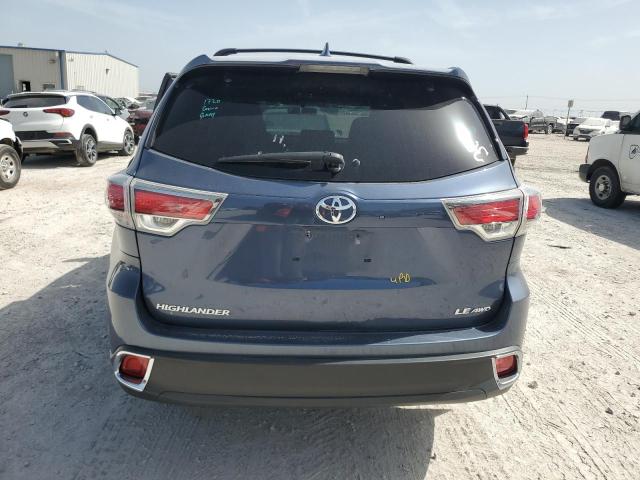 Photo 5 VIN: 5TDBKRFH1FS195195 - TOYOTA HIGHLANDER 