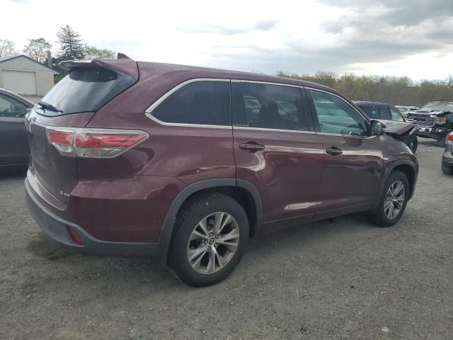 Photo 2 VIN: 5TDBKRFH1GS247426 - TOYOTA HIGHLANDER 