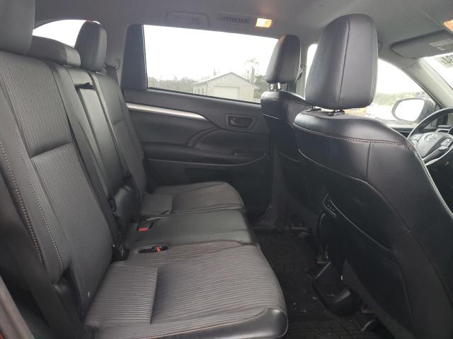 Photo 9 VIN: 5TDBKRFH1GS247426 - TOYOTA HIGHLANDER 