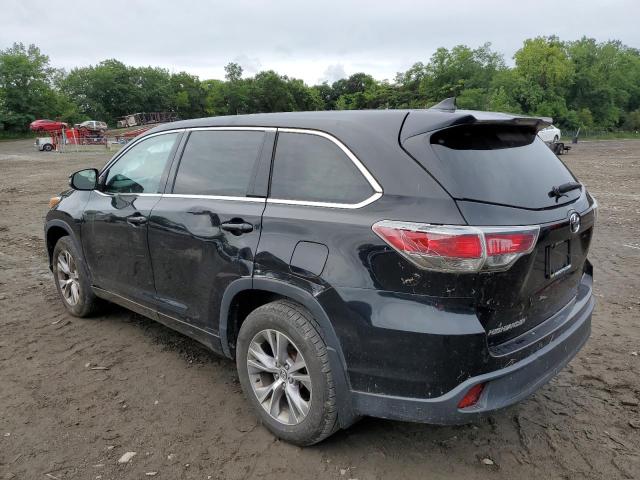 Photo 1 VIN: 5TDBKRFH1GS269815 - TOYOTA HIGHLANDER 