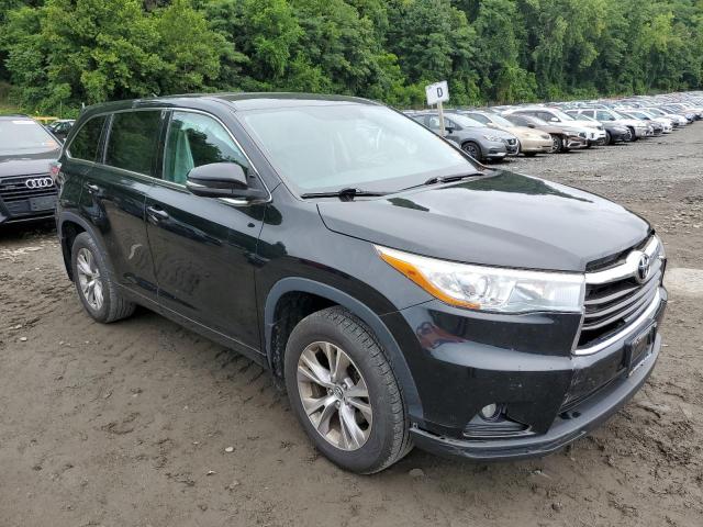 Photo 3 VIN: 5TDBKRFH1GS269815 - TOYOTA HIGHLANDER 