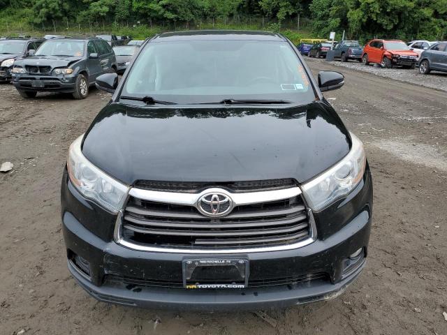 Photo 4 VIN: 5TDBKRFH1GS269815 - TOYOTA HIGHLANDER 