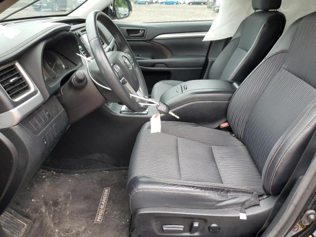 Photo 6 VIN: 5TDBKRFH1GS269815 - TOYOTA HIGHLANDER 