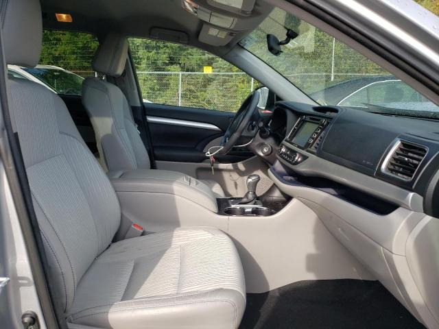 Photo 4 VIN: 5TDBKRFH1GS300450 - TOYOTA HIGHLANDER 