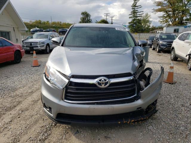 Photo 8 VIN: 5TDBKRFH1GS300450 - TOYOTA HIGHLANDER 