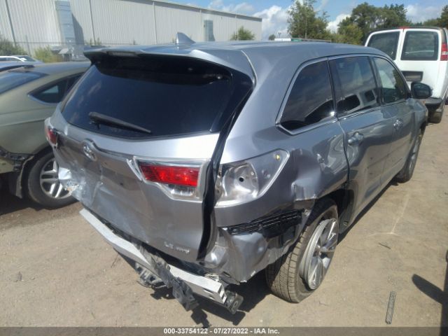 Photo 3 VIN: 5TDBKRFH1GS302375 - TOYOTA HIGHLANDER 