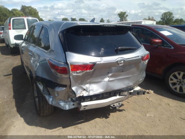 Photo 5 VIN: 5TDBKRFH1GS302375 - TOYOTA HIGHLANDER 