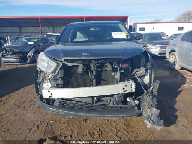 Photo 5 VIN: 5TDBKRFH2ES033297 - TOYOTA HIGHLANDER 