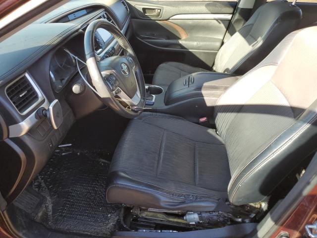 Photo 6 VIN: 5TDBKRFH2ES049631 - TOYOTA HIGHLANDER 