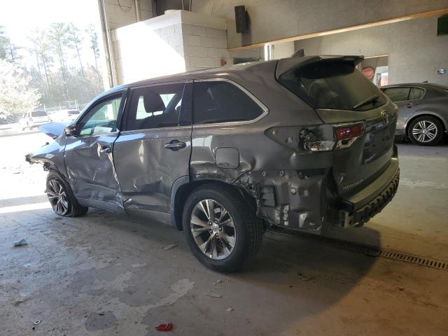 Photo 1 VIN: 5TDBKRFH2FS076202 - TOYOTA HIGHLANDER 