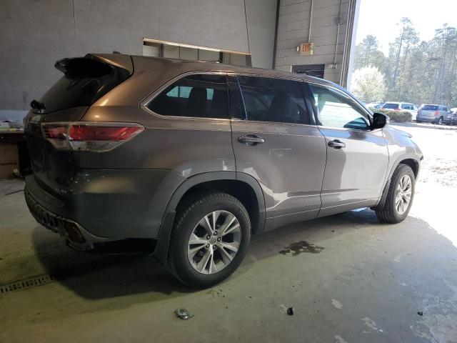 Photo 2 VIN: 5TDBKRFH2FS076202 - TOYOTA HIGHLANDER 