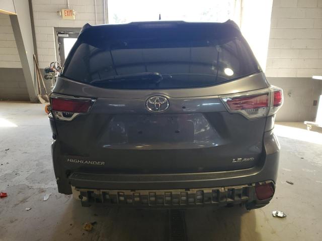 Photo 5 VIN: 5TDBKRFH2FS076202 - TOYOTA HIGHLANDER 