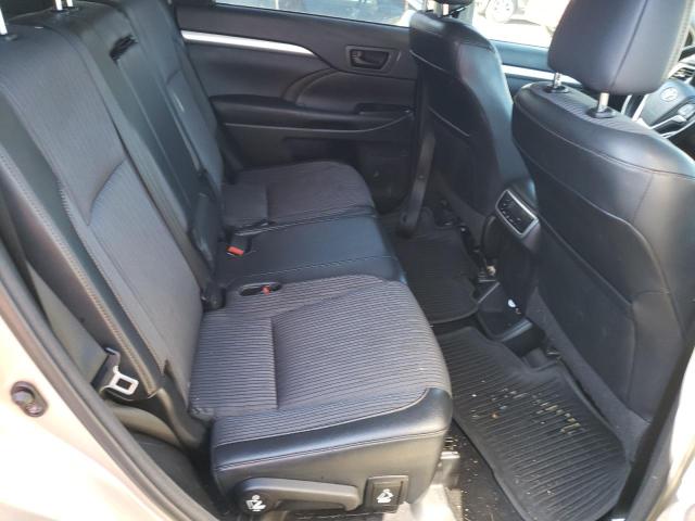 Photo 10 VIN: 5TDBKRFH2FS099740 - TOYOTA HIGHLANDER 