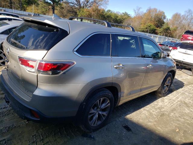 Photo 2 VIN: 5TDBKRFH2FS099740 - TOYOTA HIGHLANDER 