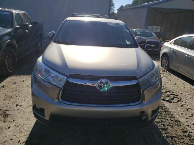 Photo 4 VIN: 5TDBKRFH2FS099740 - TOYOTA HIGHLANDER 