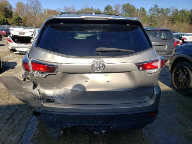 Photo 5 VIN: 5TDBKRFH2FS099740 - TOYOTA HIGHLANDER 