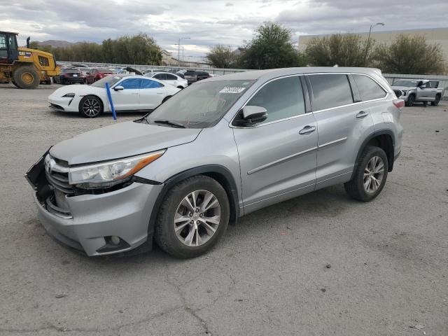 Photo 0 VIN: 5TDBKRFH2FS144983 - TOYOTA HIGHLANDER 