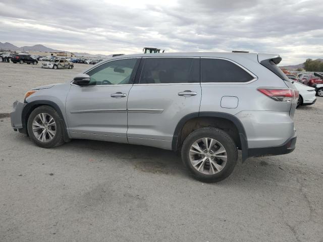 Photo 1 VIN: 5TDBKRFH2FS144983 - TOYOTA HIGHLANDER 