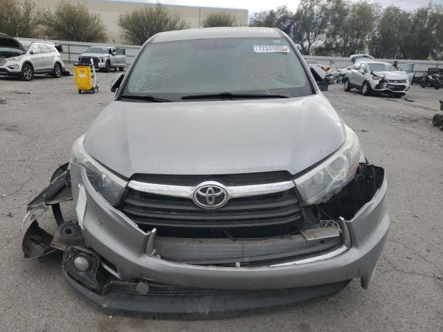 Photo 4 VIN: 5TDBKRFH2FS144983 - TOYOTA HIGHLANDER 