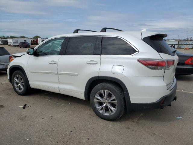 Photo 1 VIN: 5TDBKRFH2FS152856 - TOYOTA HIGHLANDER 