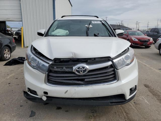 Photo 4 VIN: 5TDBKRFH2FS152856 - TOYOTA HIGHLANDER 