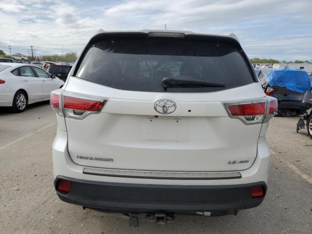 Photo 5 VIN: 5TDBKRFH2FS152856 - TOYOTA HIGHLANDER 