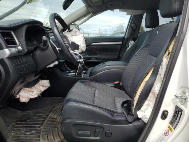 Photo 6 VIN: 5TDBKRFH2FS152856 - TOYOTA HIGHLANDER 