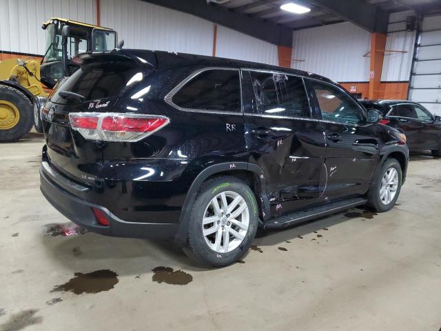 Photo 2 VIN: 5TDBKRFH2FS203191 - TOYOTA HIGHLANDER 