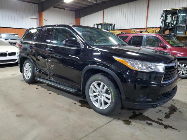 Photo 3 VIN: 5TDBKRFH2FS203191 - TOYOTA HIGHLANDER 