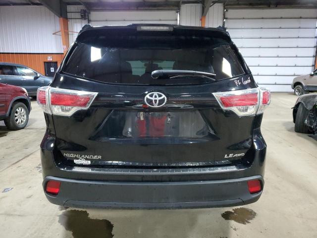 Photo 5 VIN: 5TDBKRFH2FS203191 - TOYOTA HIGHLANDER 