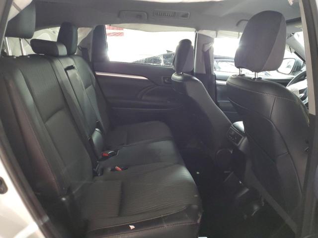 Photo 9 VIN: 5TDBKRFH2GS275297 - TOYOTA HIGHLANDER 