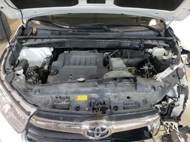 Photo 6 VIN: 5TDBKRFH2GS323316 - TOYOTA HIGHLANDER 