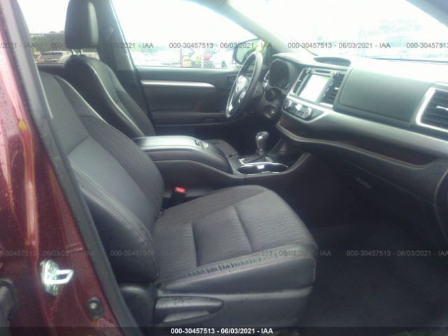 Photo 4 VIN: 5TDBKRFH2GS345087 - TOYOTA HIGHLANDER 