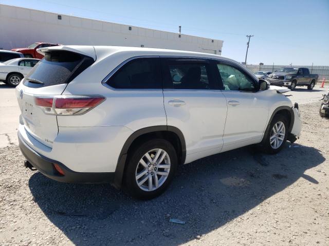 Photo 2 VIN: 5TDBKRFH3ES052344 - TOYOTA HIGHLANDER 